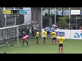 M13 [men] Semi-final 1 - Argentina vs Colombia  DAICEL BLIND FOOTBALL WEEK in Umekita