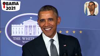 Talking Obama 2021 - The Bosses Game screenshot 5