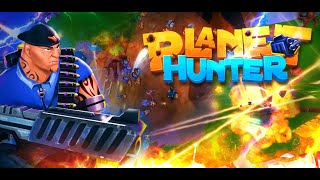 Planet Hunter intro ● Shooting Game ● 2019 screenshot 3