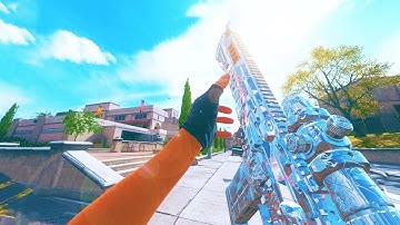 USING KEYBOARD AND MOUSE MOVMENT TO DESTROY KIDS IN MORDERN WARFARE 3