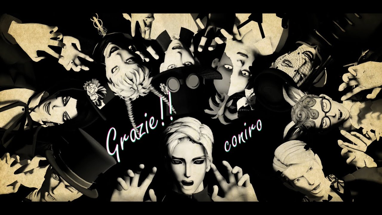 【ＭＭＤ】暗チでエバ+＠【ハロウィン仮装有】