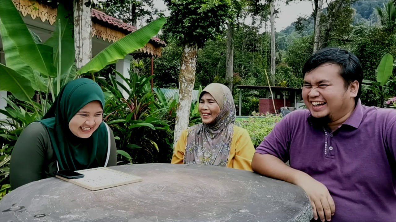 Belajar Bahasa Jawa :  Perbualan dalam Bahasa Jawa Kasar \u0026 Halus