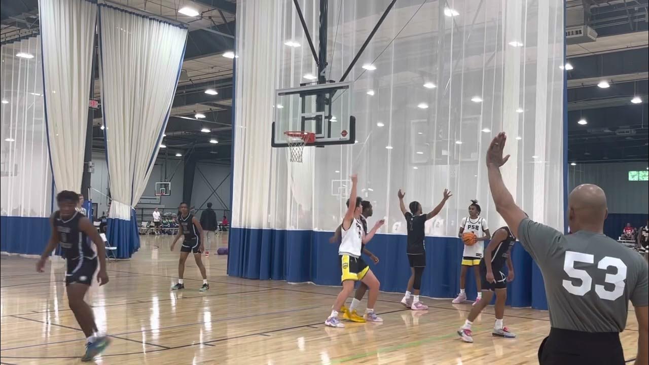 5/6/23 Team Trezz Edwards 2025 vs PSB (1st Half) YouTube