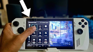 BOOST your ARMORED CORE VI gameplay on ROG ALLY for Max FPS!!