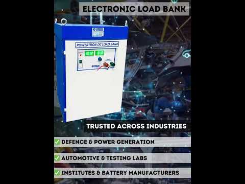 Meet the POWERTRON