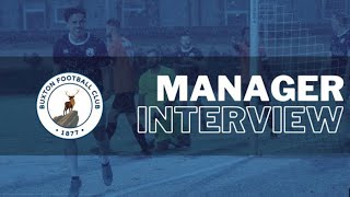 MANAGER INTERVIEW | Gloucester City (H) | 20/02/24