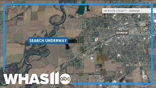 Search ongoing for man missing in Jackson County floodwaters