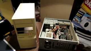 PC Junkyard - Annoying Case Design