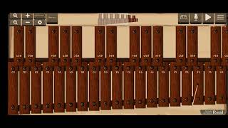 Marimba Xylophone APP To play with Full Game In (2026) screenshot 5
