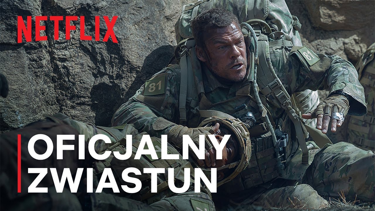 Maszyna do zabijania | Oficjalny zwiastun | Netflix