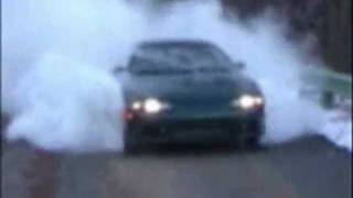 Eclipse burnout