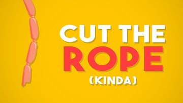 Make a Game like Cut the Rope