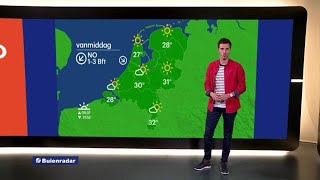 Download Lagu RTL Weer maandag 16 juli 2018 07:10 uur - RTL WEER MP3