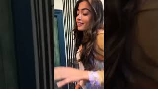 Famous @RashmikaMandanna Cuteness Overloaded #nationalcrushrashmika Wealth