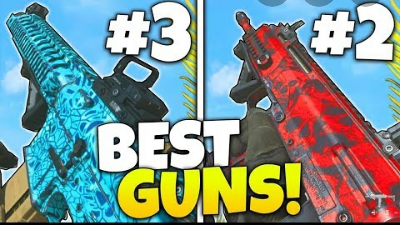 5 best class setups in modern warfare after patch 1.09