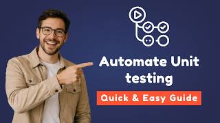 Github Actions Tutorial |how to automate unit testing using Github Actions| Run Automated Unit Tests