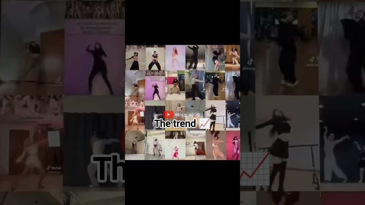 Lisa 's trend is becoming so viral 😱🤯 
