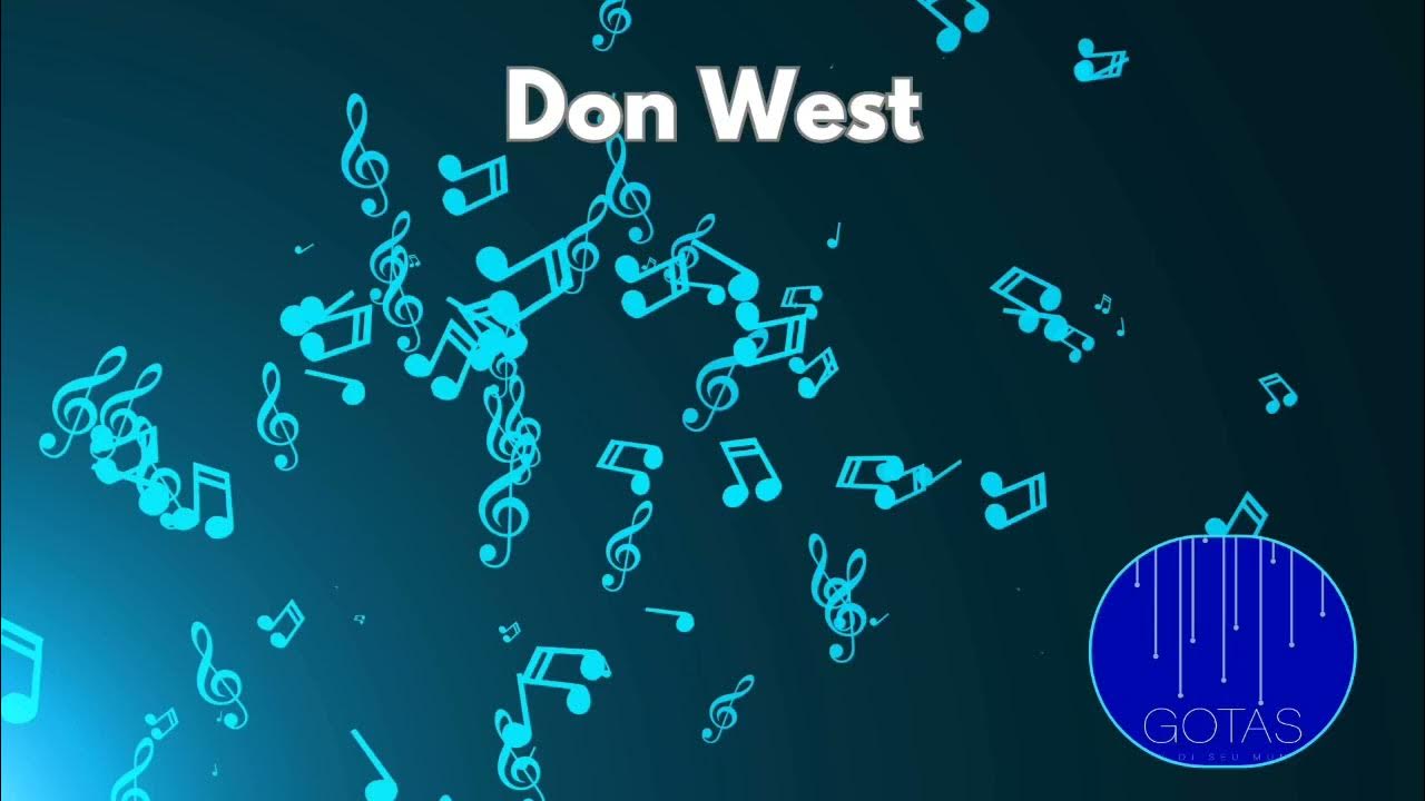 DON WEST - Small Change DON WEST - Small Change