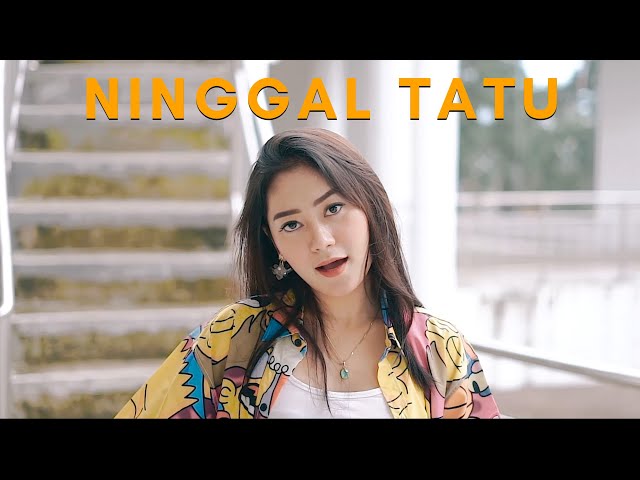 Dj Ninggal Tatu - Vita Alvia | Kowe Tak Sayang Sayang (Official Music Video ANEKA SAFARI) class=