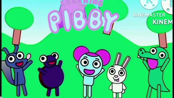 Learning with Pibby Theme Song (2023) (Standard Variation) (Version 1)