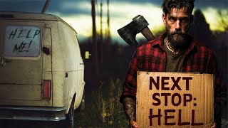 This HORRIFIC True Hitchhiking Story Will Make you Sick