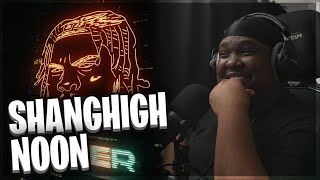 VIDEO OF THE YEAR CANDIDATE!!! | Pozer - Shanghigh Noon (Official Video) (REACTION)