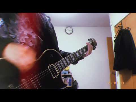 飛行艇-KingGnu (guitar cover)