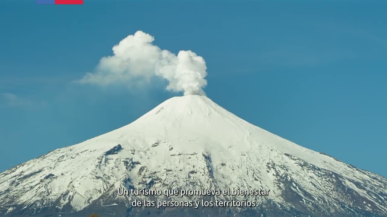 Chile, impulsando un Turismo Sustentable - Lagos y volcanes