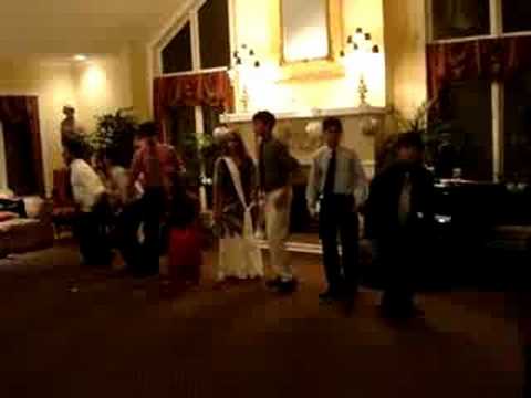 Pretty Woman Dance