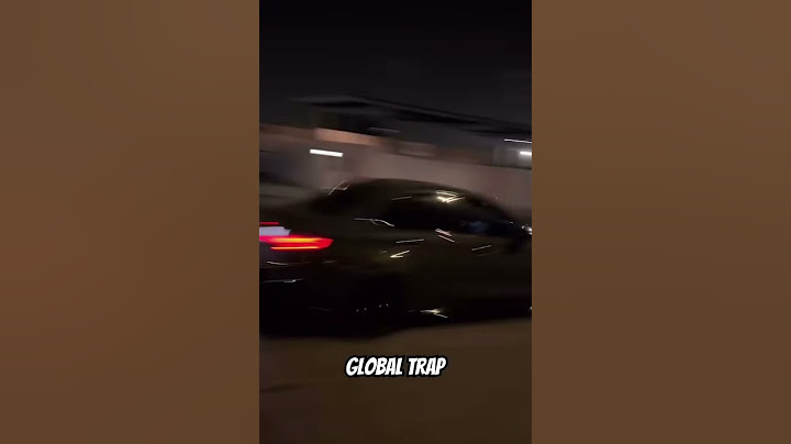 CHIEF KEEF TESTING THE EXHAUST ON HIS BMW M4 CS