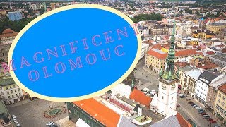 Travel Video Of Magnificent Olomouc City In Czech Republic