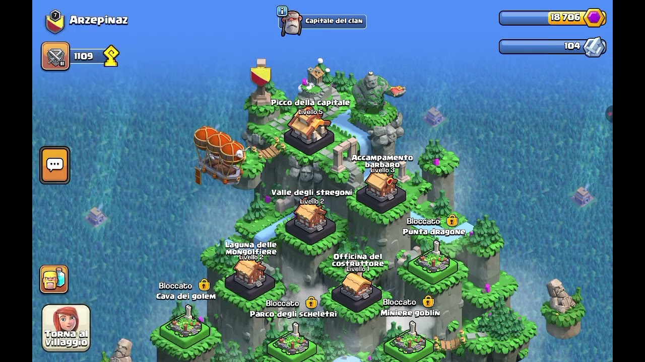 Clash of clans th 11