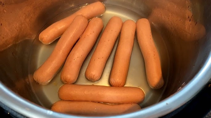 Crock Pot Hot Dogs for a Crowd - A Year of Slow Cooking