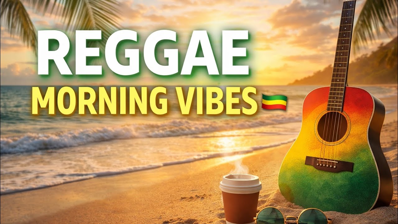 Wake Up Happy ☀️ Reggae Morning Vibes for a Fresh Day
