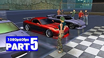 NFS Underground 2 - Gameplay Walkthrough PART 5 [PC HD60FPS]