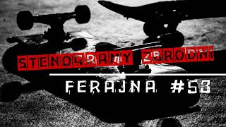 FERAJNA 🎧53 - kryminał, podcast, słuchowisko, antykryminał