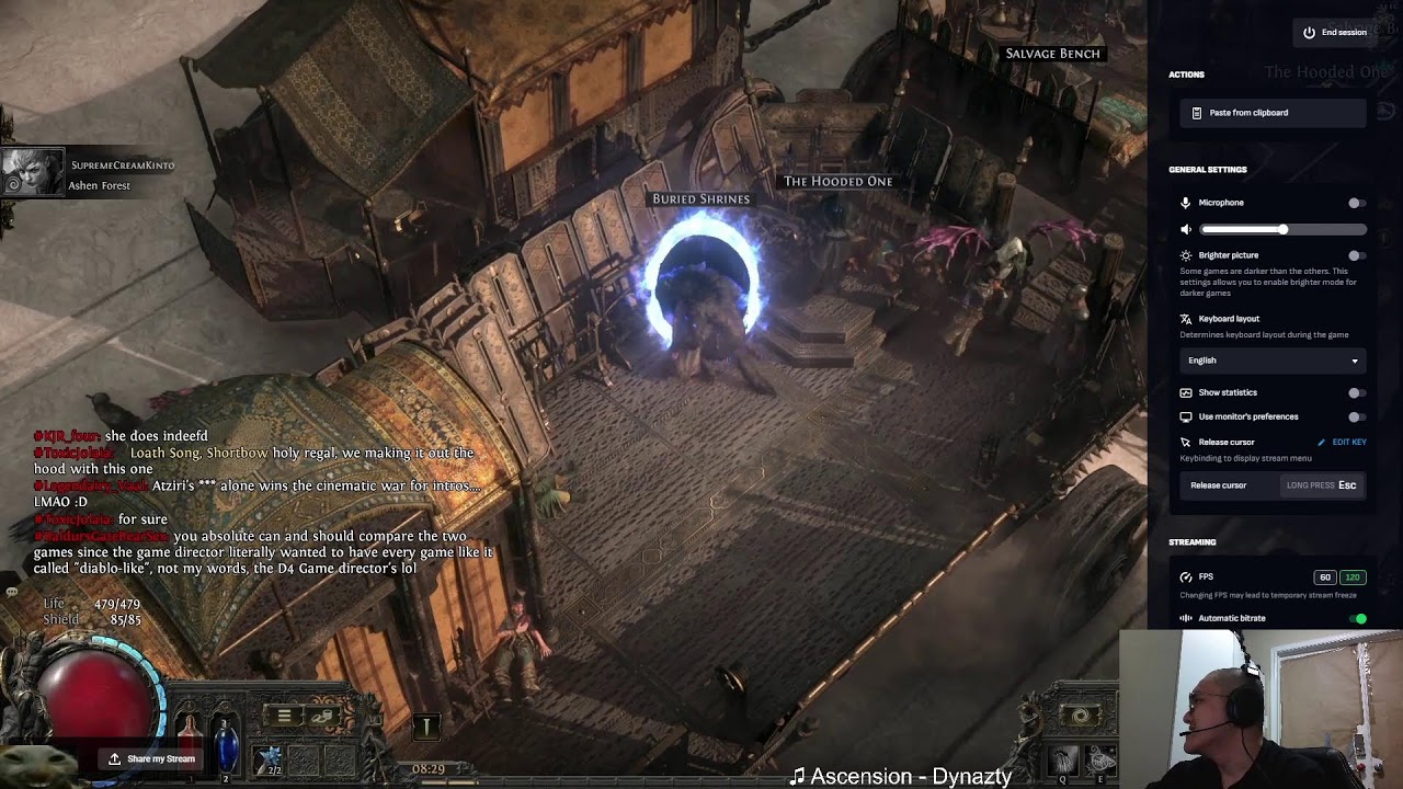 Path of Exile 2 0.4 - Late League Start - Minions Chronomancer