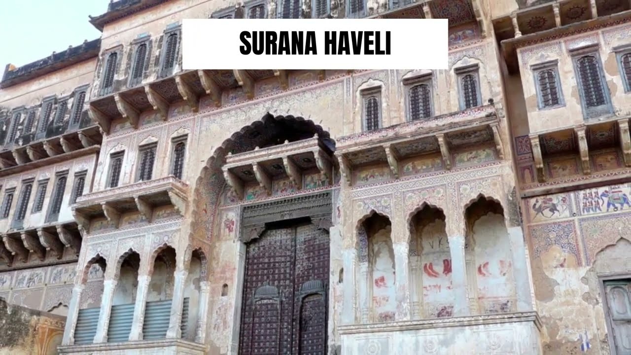 Top 7 Must-Visit Places in Churu