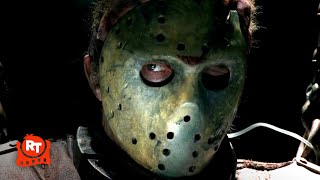 Jason X (2001) - Jason Kills David Cronenberg