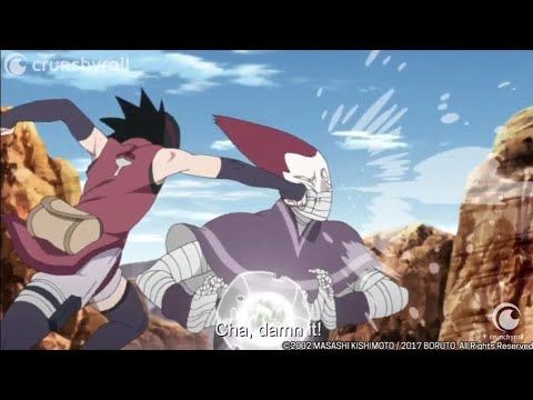 بوروتو الحلقة 88 مترجمة HD 