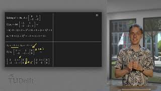 Solving x'=Ax if A has complex eigenvalues News