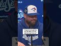 John Schneider Jokes About Ohtani Returning Jays Hat & Jacket 😂