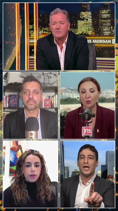 Aaron Maté Claims There Was No Evidence Of Rape On Oct 7th