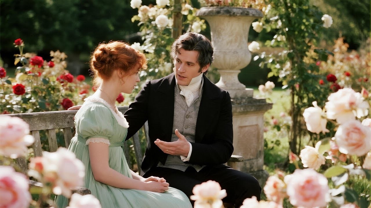 ОНА СДЕЛАЛА РЕВЕРАНС НЕ ТОМУ МУЖЧИНЕ—НАСТОЯЩИЙ ГЕРЦОГ НАБЛЮДАЛ ИЗ ТЕНИ И МОЛЧАЛ