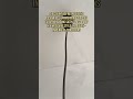 2 PCS RETRO DEENS DESIGN JO - HAMMERBORG LUXURY HANGING SATIN GLASS LAMP HOLMEGAARD STYLE ERA 60 'AN