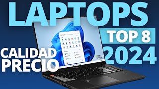 TOP 8 MEJORES PORTATILES CALIDAD PRECIO 20232024 LAPTOPS CALIDAD PRECIO 2024