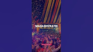 Maha Shivaratri status 2025 🔱♥️ 26 February | MahaShivaratri | #mahashivratri2025 #yt #mahashivratri