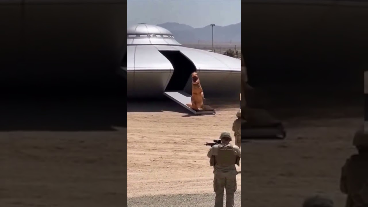 2026 is getting weird... 👽