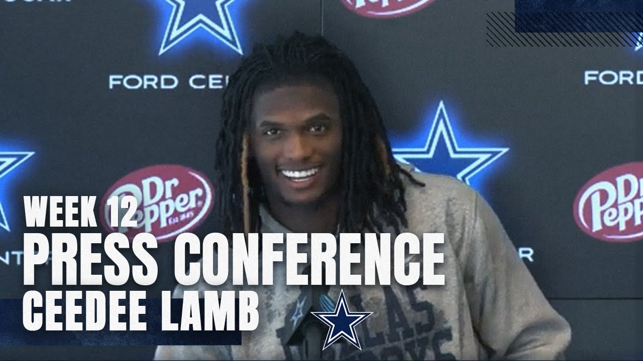 CeeDee Lamb: The Longest Week of My Life | Dallas Cowboys 2021