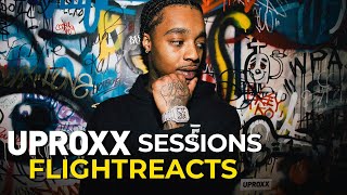 FlightReacts - "The Scale" (Live Performance) | UPROXX Sessions